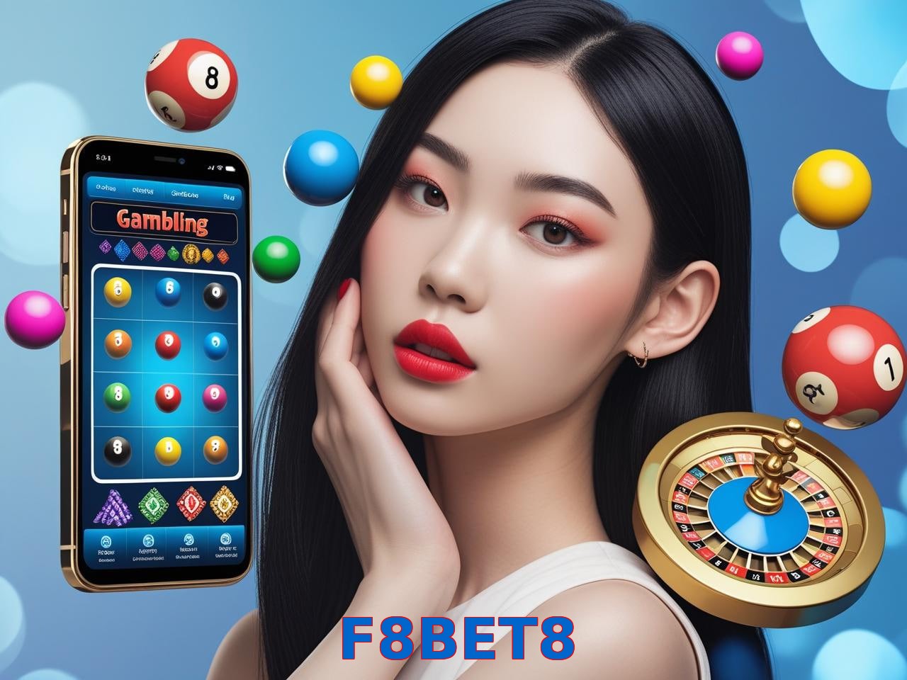 F8BET8