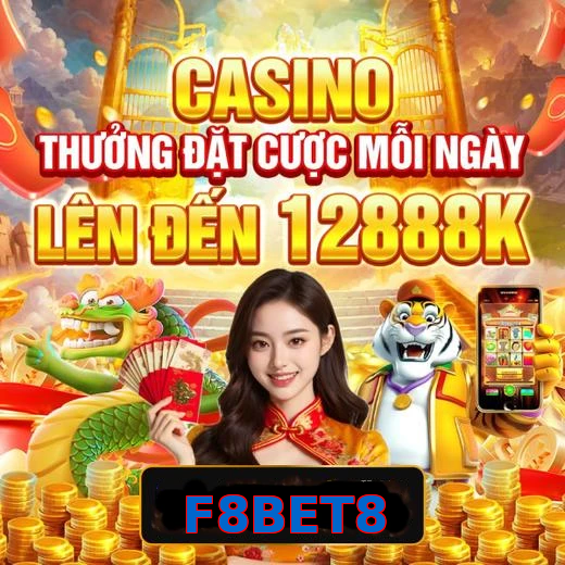 F8BET8