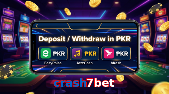 Game list for Crash7bet pk section